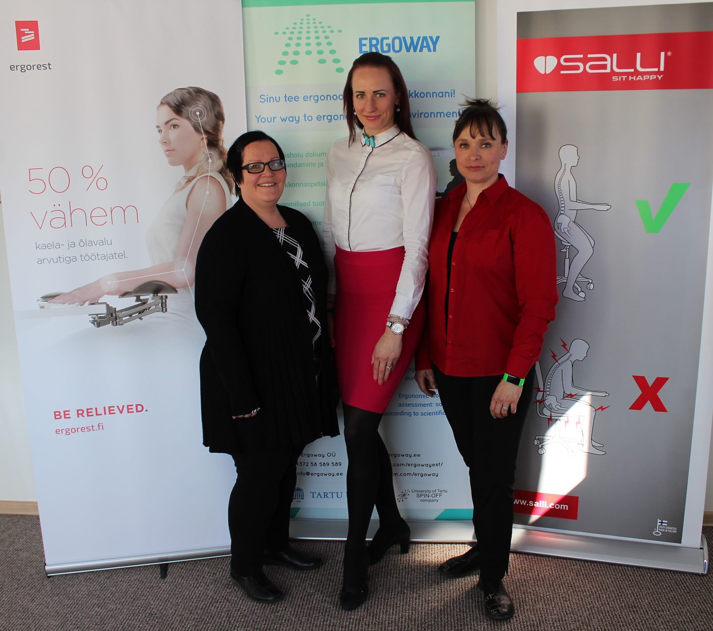 Sari Anne Triinu in Ergoway 04 05 2017