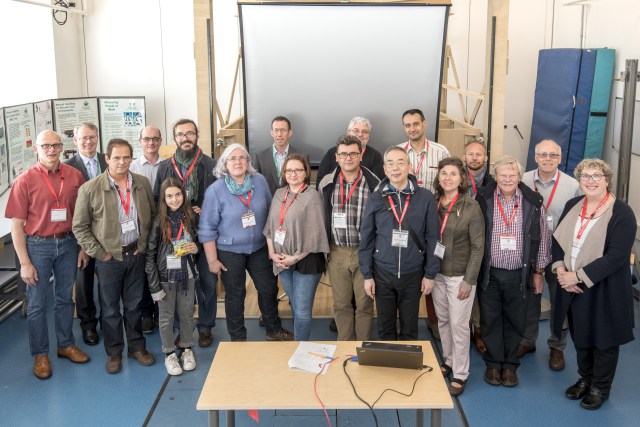 51 CREE meeting Buxton UK Ergoway