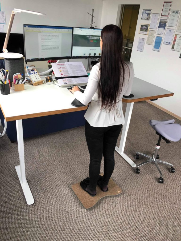 ergonoomiline töökoht