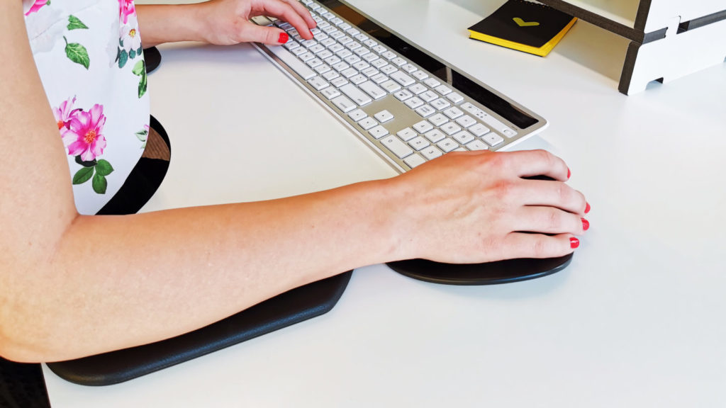 ergonoomiline hiir HandShoe 1