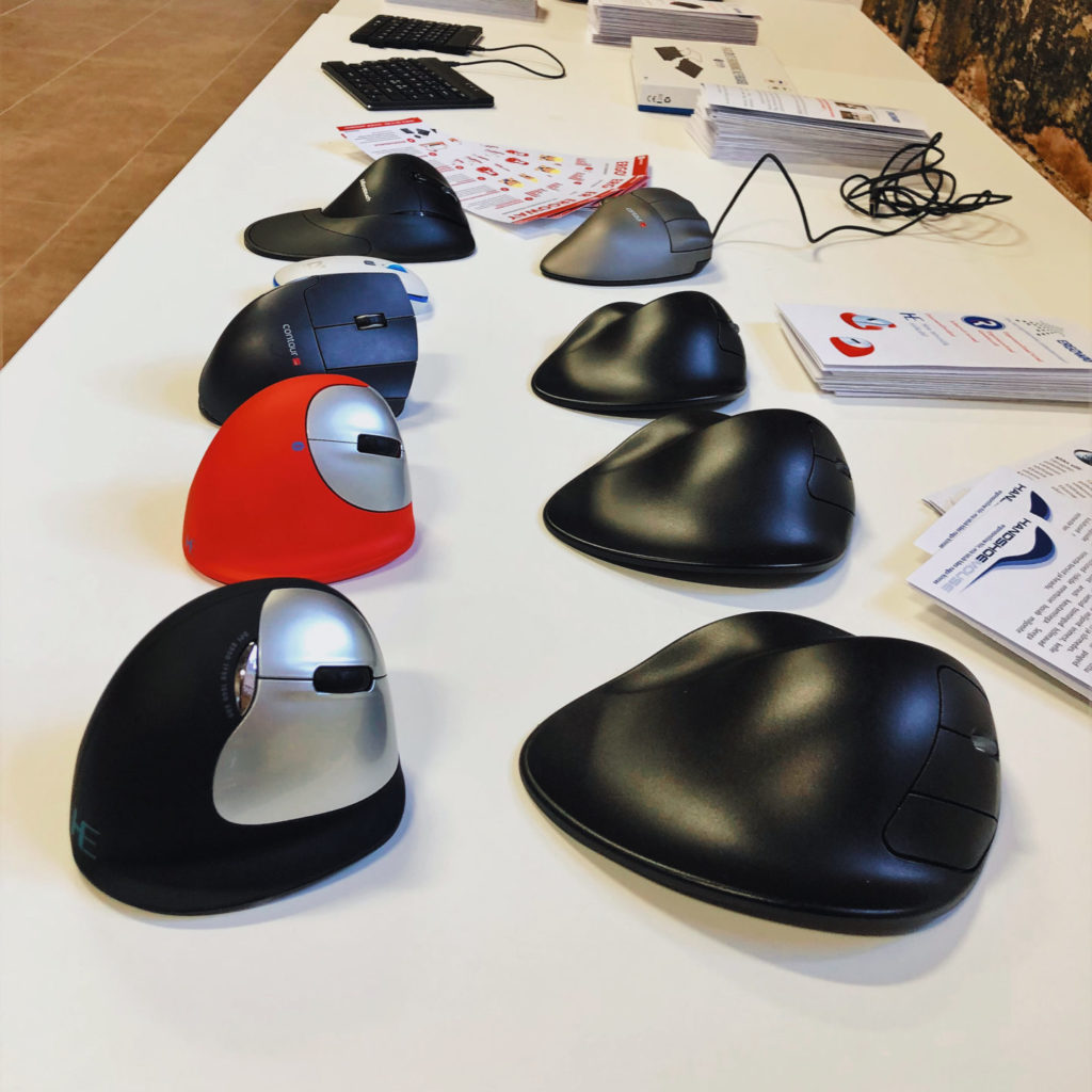 ergonoomilised hiired