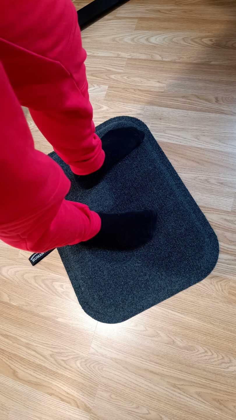 Seisumatt ergonoomiline ergoway