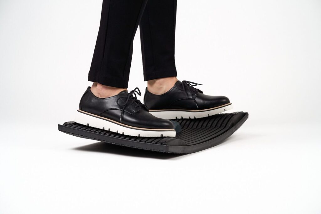 Ergonoomika reumahaiguste ennetuses 8 Gymba® Board ergonoomiline tasakaalulaud