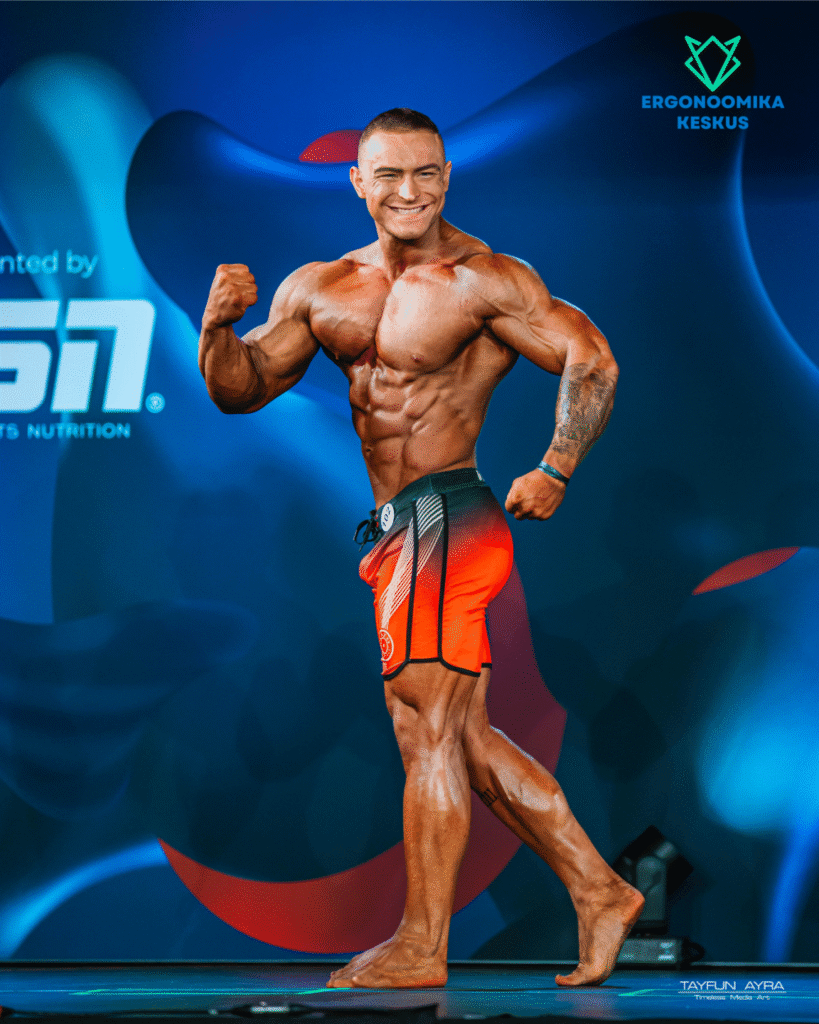 Rasmus Klaos ja Ergonoomika Keskus ühendasid jõud