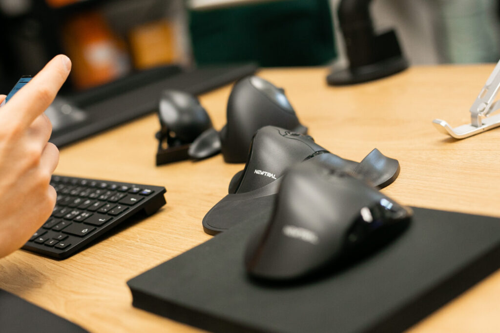 Ergonoomiline isadepäeva kingitus