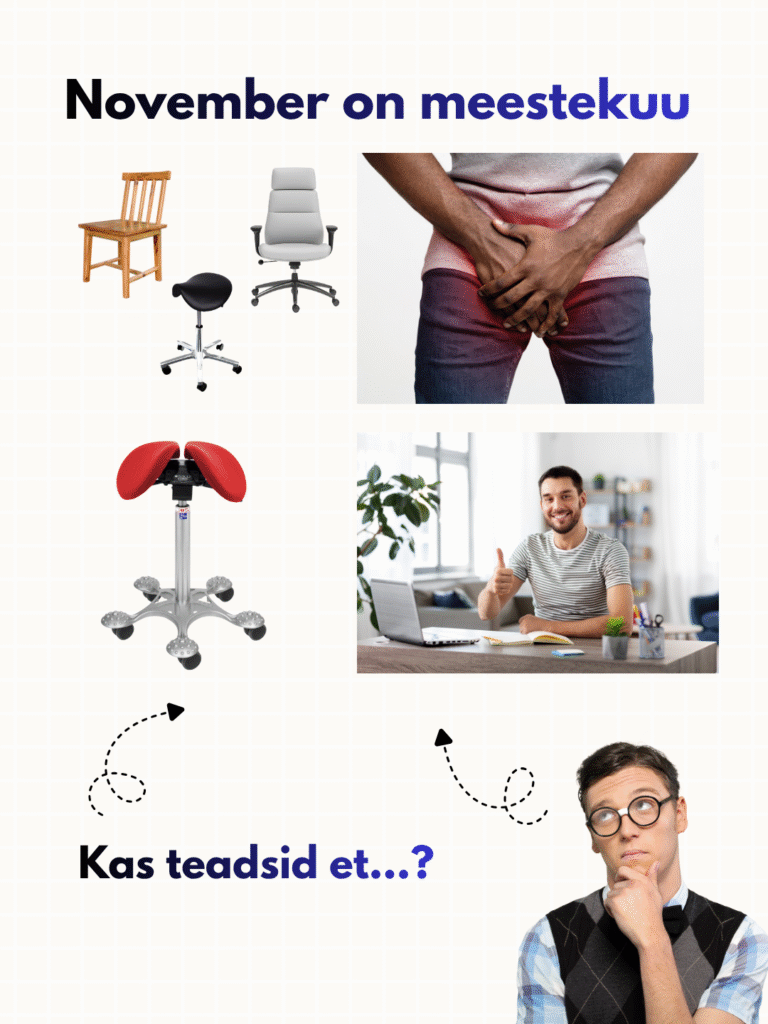 November ehk meestekuu 2