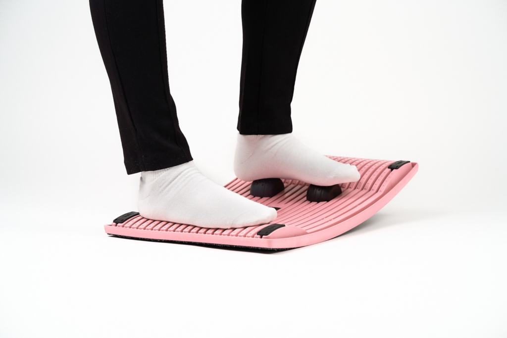 Fascia massage Pink Blush Gymba