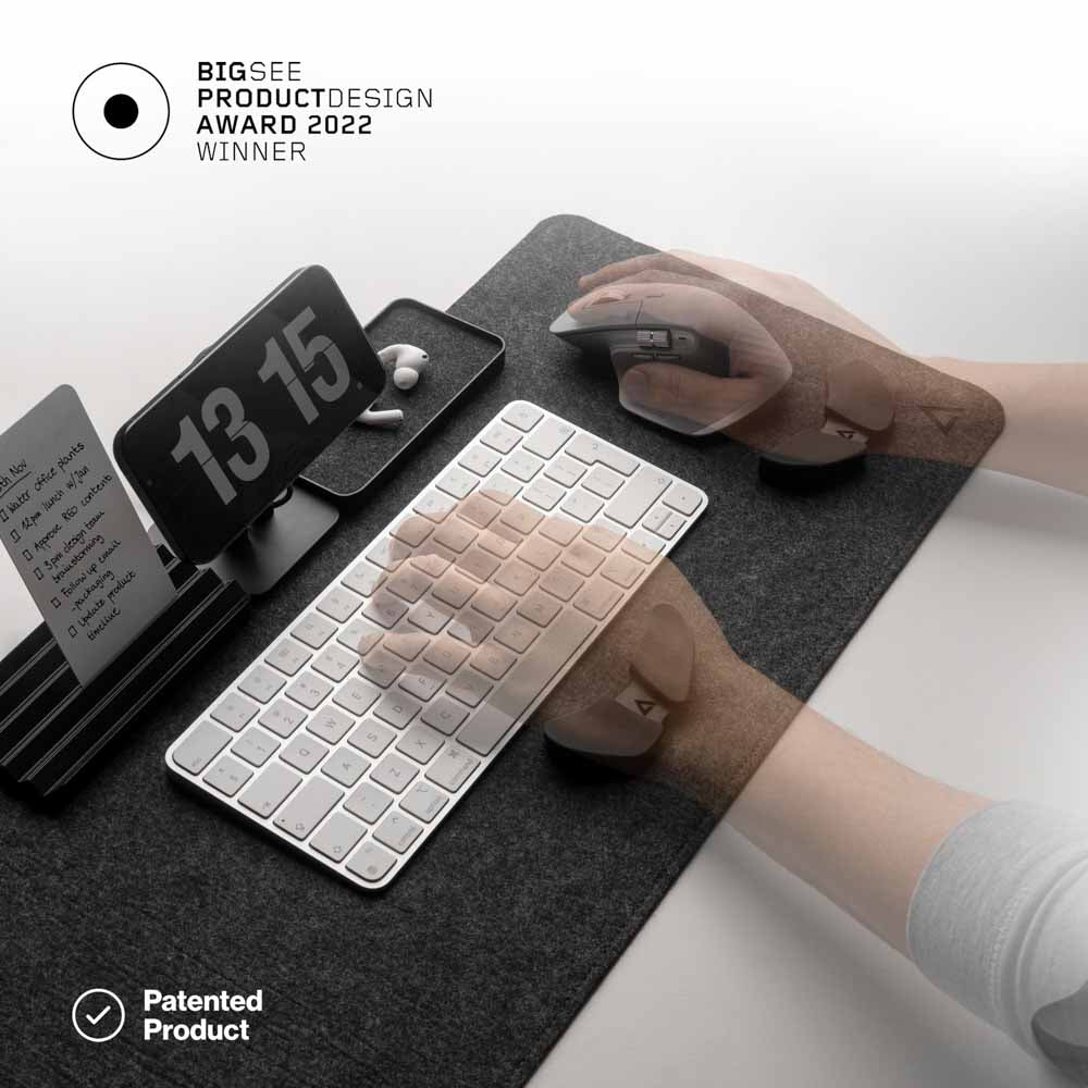 Ergonoomiline randmetugi Carpio 2.0 11 Ergonoomiline randmetugi Carpio 2.0