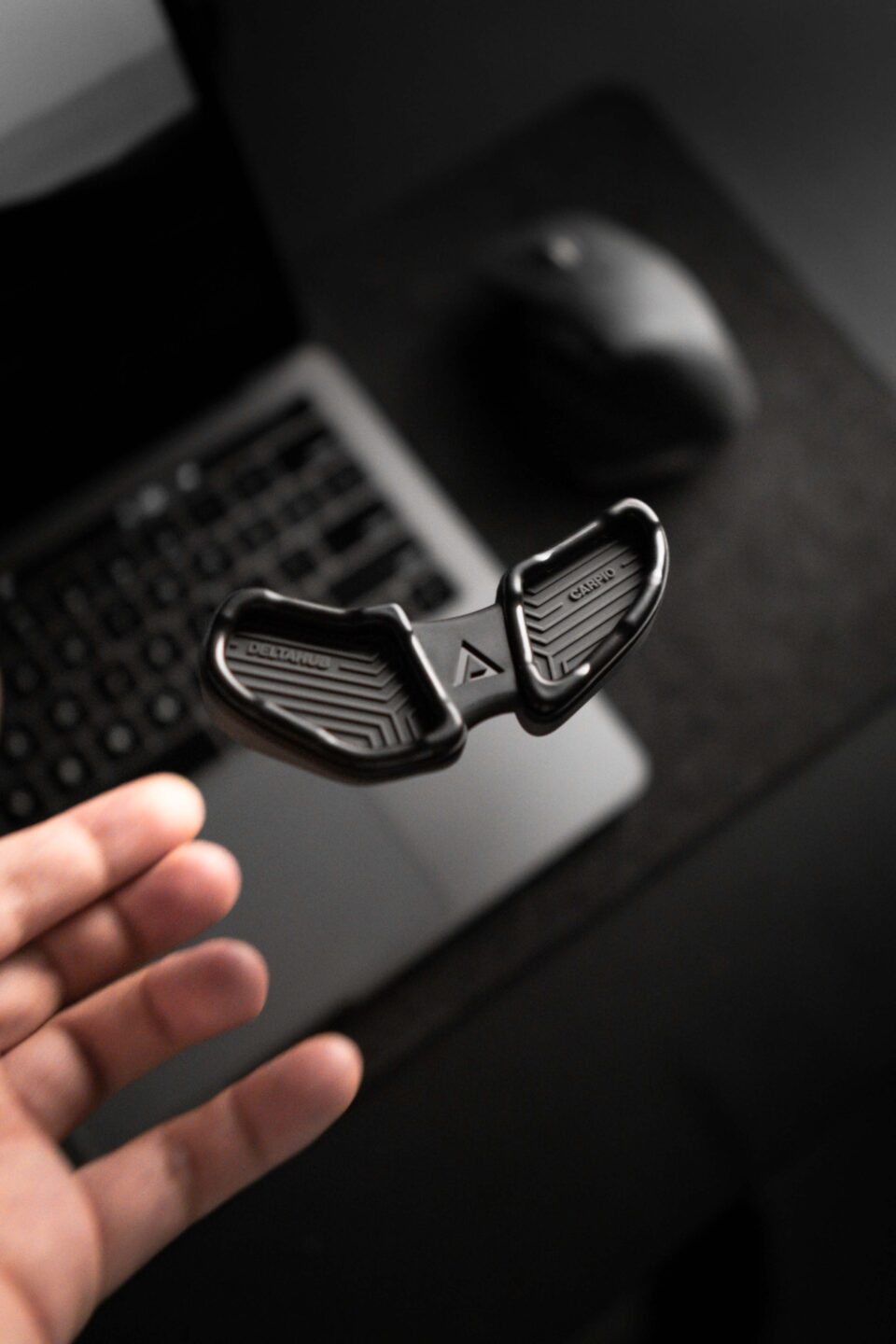Ergonoomiline randmetugi Carpio 2.0 5 Ergonoomiline randmetugi Carpio 2.0 tagant vaade