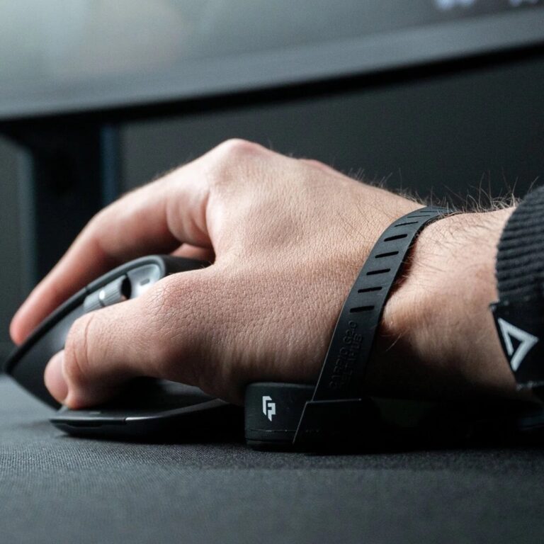 Ergonoomiline randmetugi Carpio G2.0