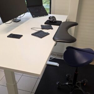 PRO ergonoomiline arvutitöökoht