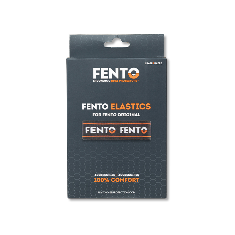 Fento Original takjakinnitusega rihmad 2 tk 5 Fento Original takjakinnitusega rihmad