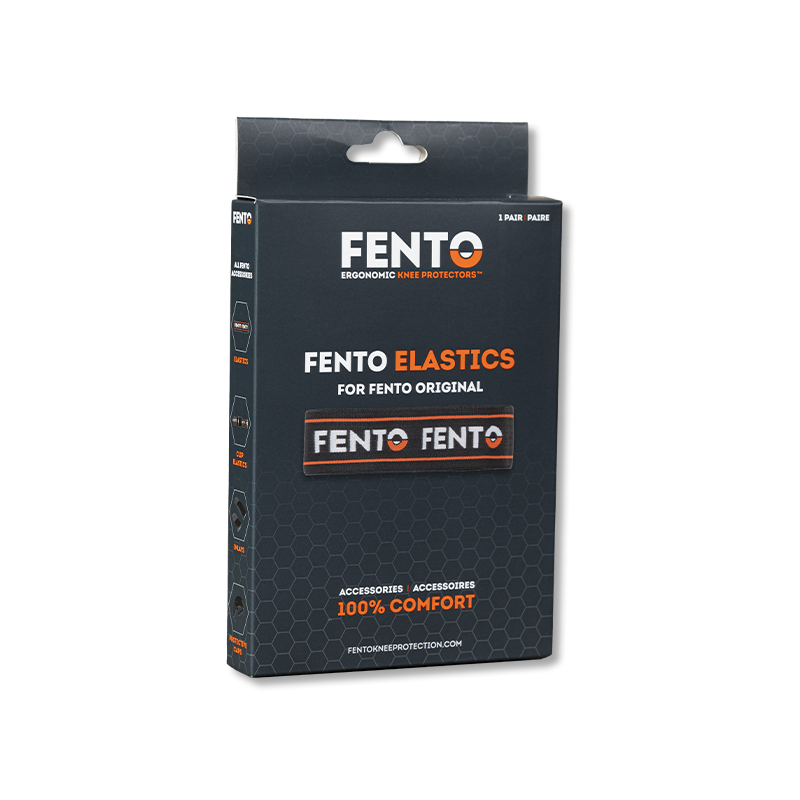 Fento Original takjakinnitusega rihmad 2 tk 3 Fento Original takjakinnitusega rihmad