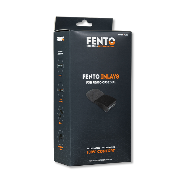 Fento Original sisepadjad 2 tk 1 Fento Original sisepadjad