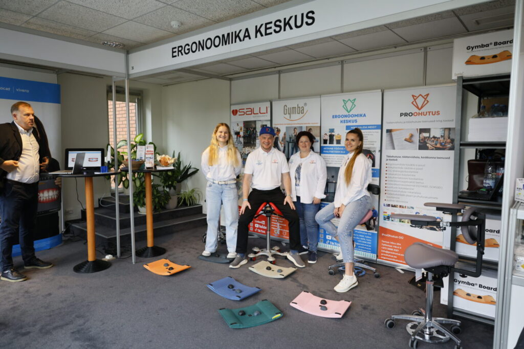 hambaarstidele ergonoomilised toolid