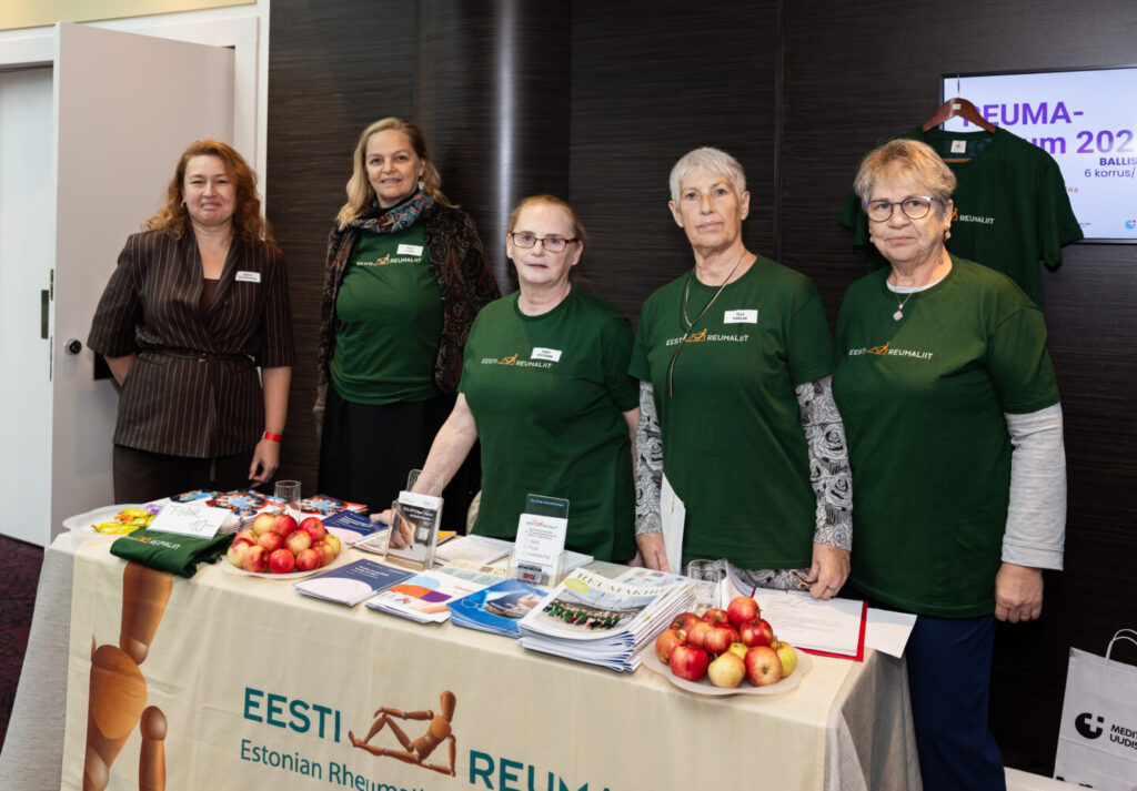 Ergonoomika reumahaiguste ennetuses 6 Ergonoomika reumahaiguste ennetuses
