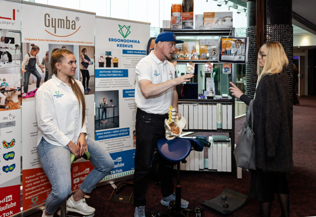 Ergonoomika reumahaiguste ennetuses 5 Ergonoomika reumahaiguste ennetuses