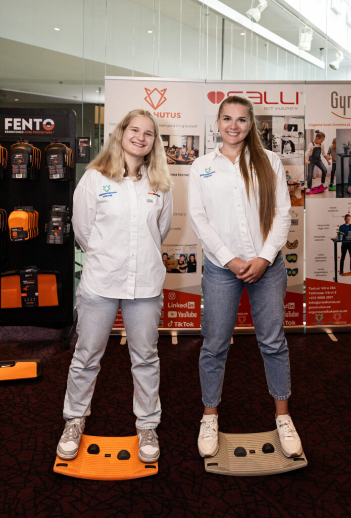 Ergonoomika reumahaiguste ennetuses 4 Ergonoomika reumahaiguste ennetuses
